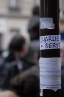 Marche républicaine Charlie du 11 janvier 2015